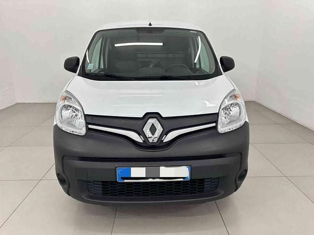 Usata Renault Kangoo 90 CV (66 kW) 2019 Bianco metallizzato Monovolume