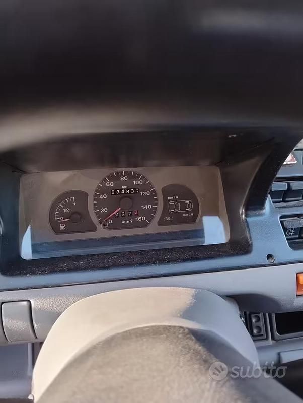 Usata Fiat 500 1998 Utilitaria