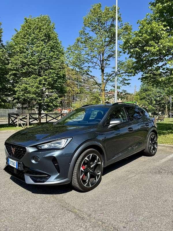 Usata Cupra Formentor VZ 310 CV (228 kW) 2021 SUV