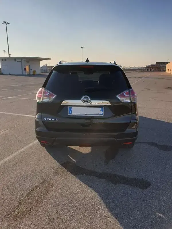 Usata Nissan X-Trail Tekna 131 CV (96 kW) 2015 SUV
