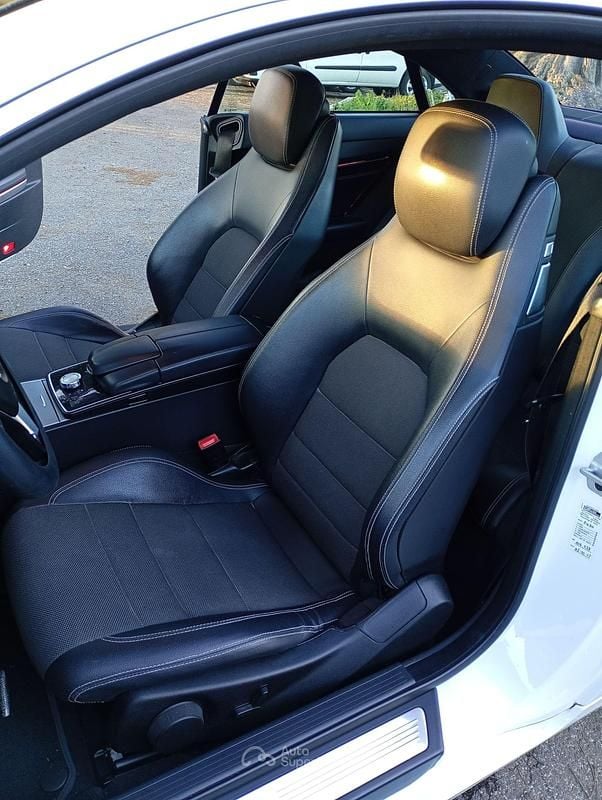 Usata Mercedes E250 204 CV (150 kW) 2014 Coupé