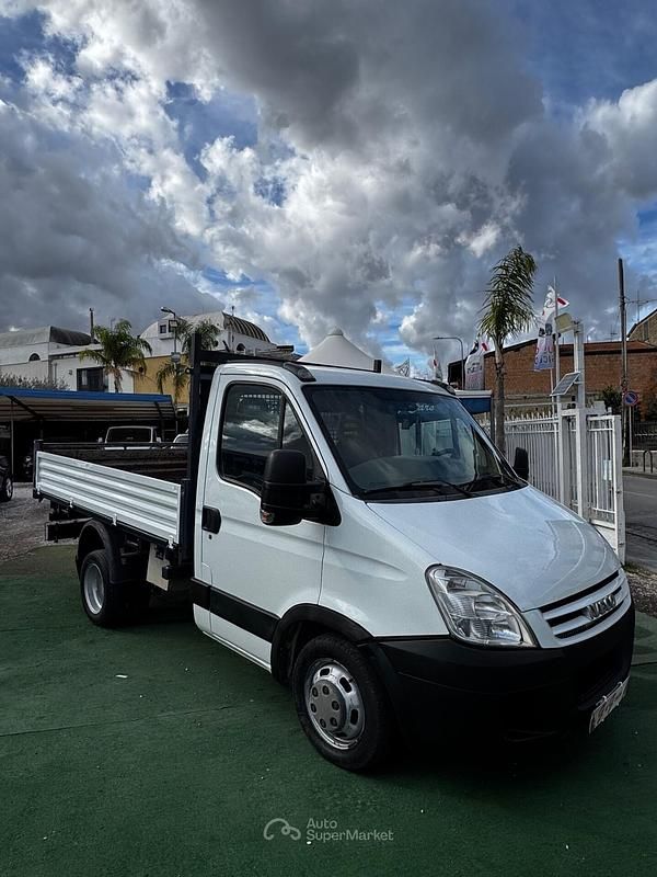 Occasion Iveco Daily 2008