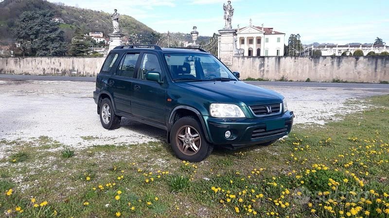 Usata Honda CR-V 1999 SUV