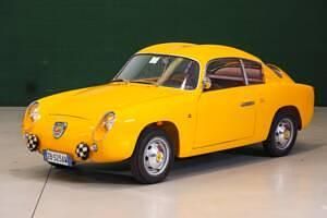 Usata Abarth 750 43 CV (31 kW) 1958 Giallo Coupé