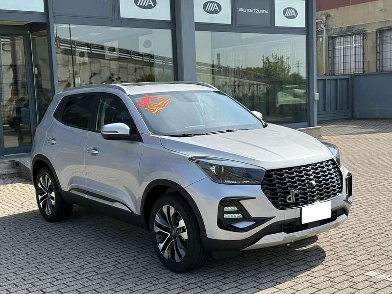 Nuova DR DR 5.0 150 CV (110 kW) 2025 Argento SUV