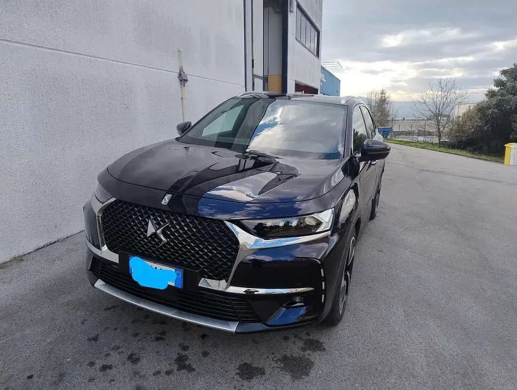 Usata DS Automobiles DS7 Crossback Grand Chic 131 CV (96 kW) 2021 SUV