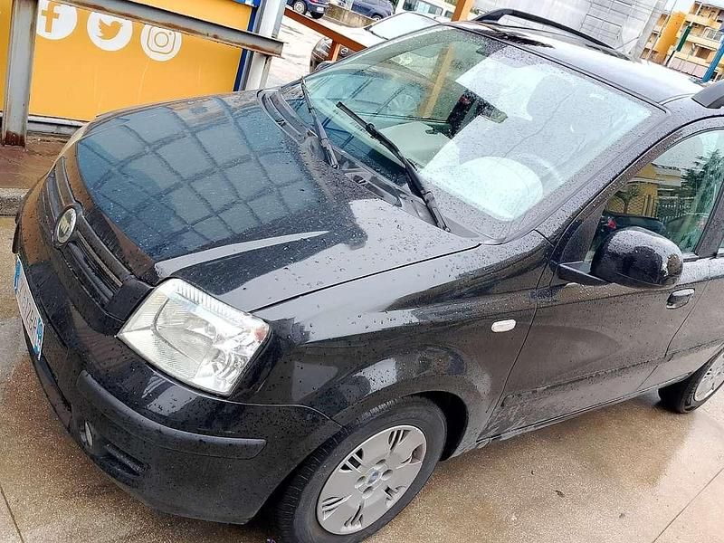 Usata Fiat Panda 60 CV (44 kW) 2008 Utilitaria