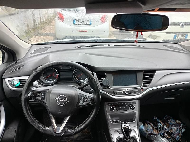 Usata Opel Astra Sport 2016 Station wagon