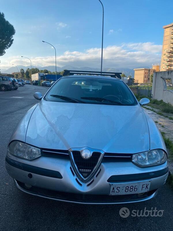 Usato 1998 Alfa Romeo 156 1.8 LPG_Hybrid (1.000 €)