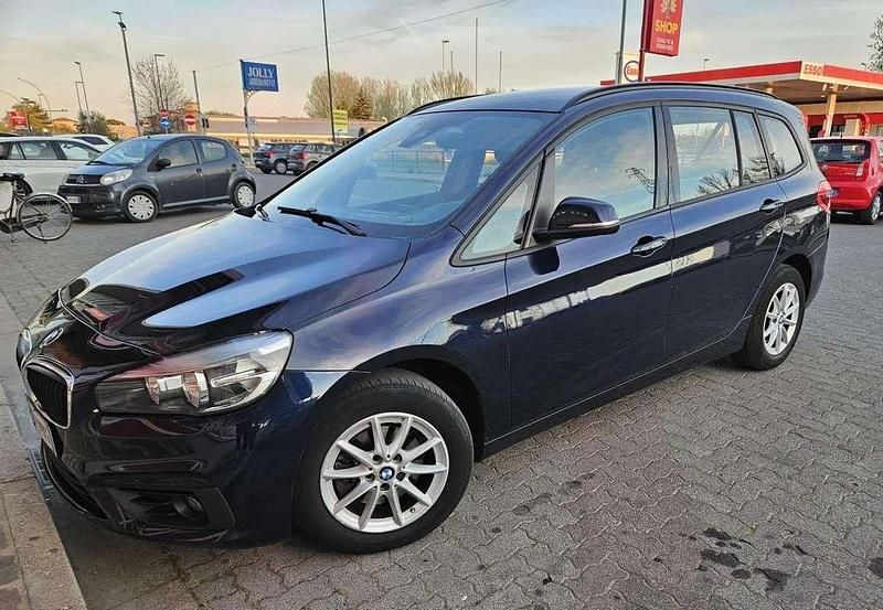 Usata BMW 216 Gran Tourer 116 CV (85 kW) 2017 Monovolume