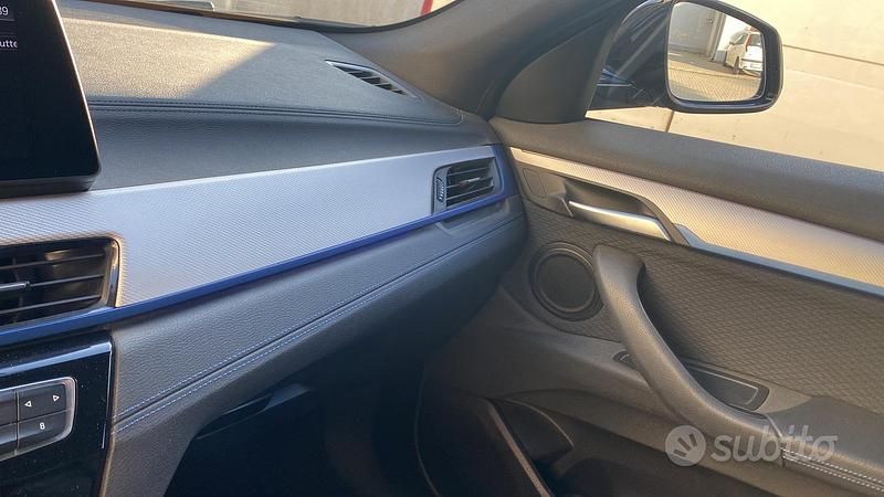 Usata BMW X2 M Sport 150 CV (110 kW) 2021 Grigio SUV