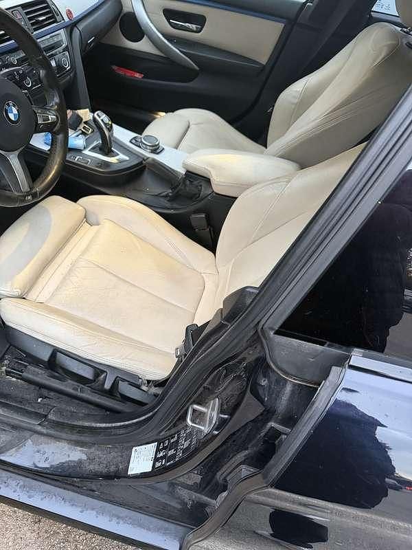 Usata BMW 420 184 CV (135 kW) 2015 Coupé