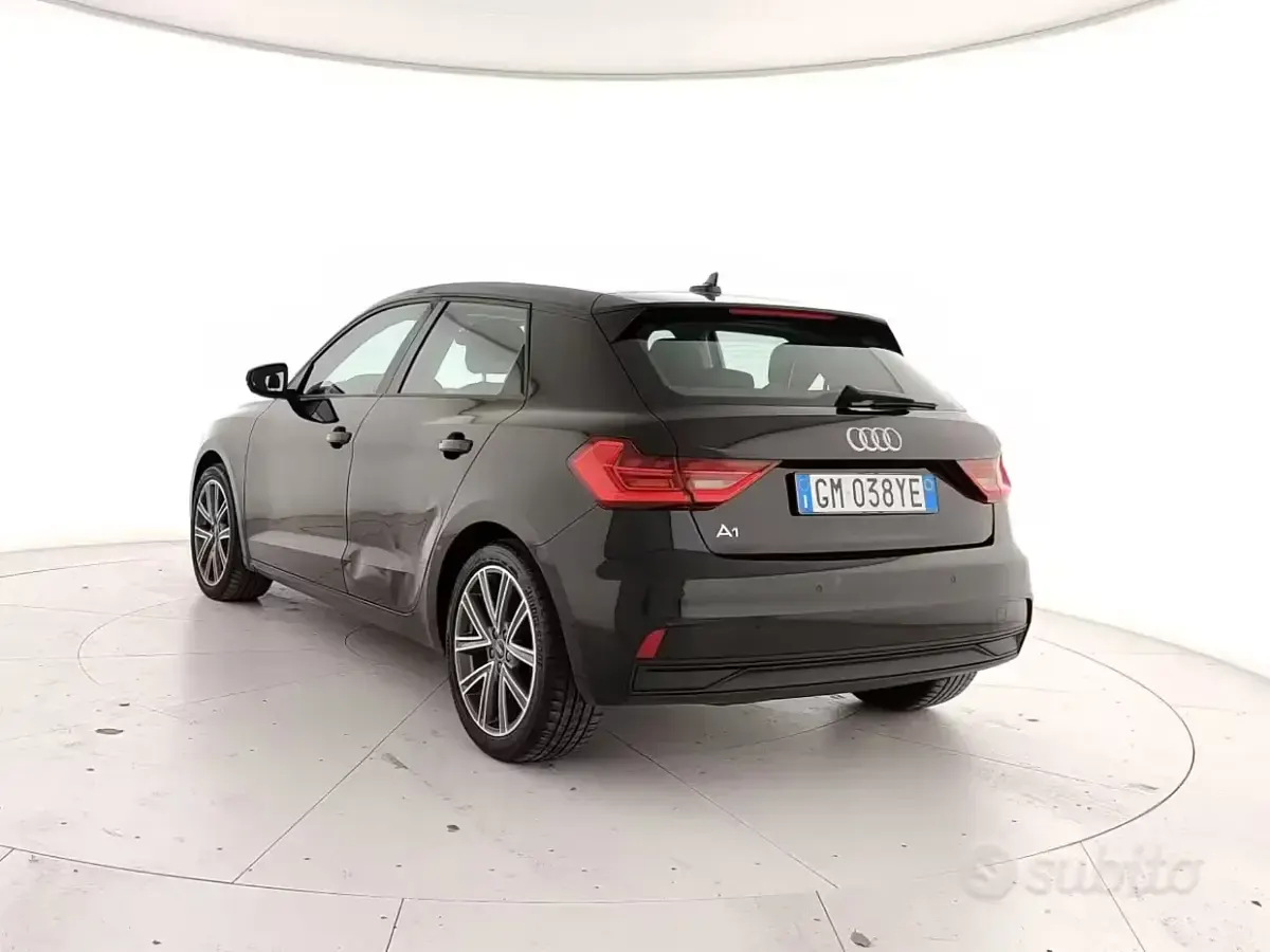Usata Audi A1 Admired 95 CV (69 kW) 2023 Nero SUV