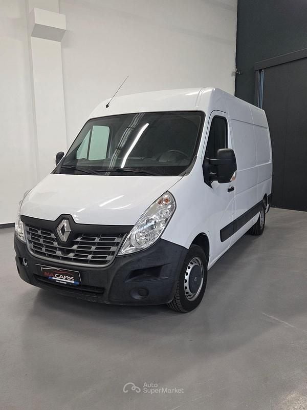 Usata Renault Master 150 CV (110 kW) 2019 Bianco Berlina