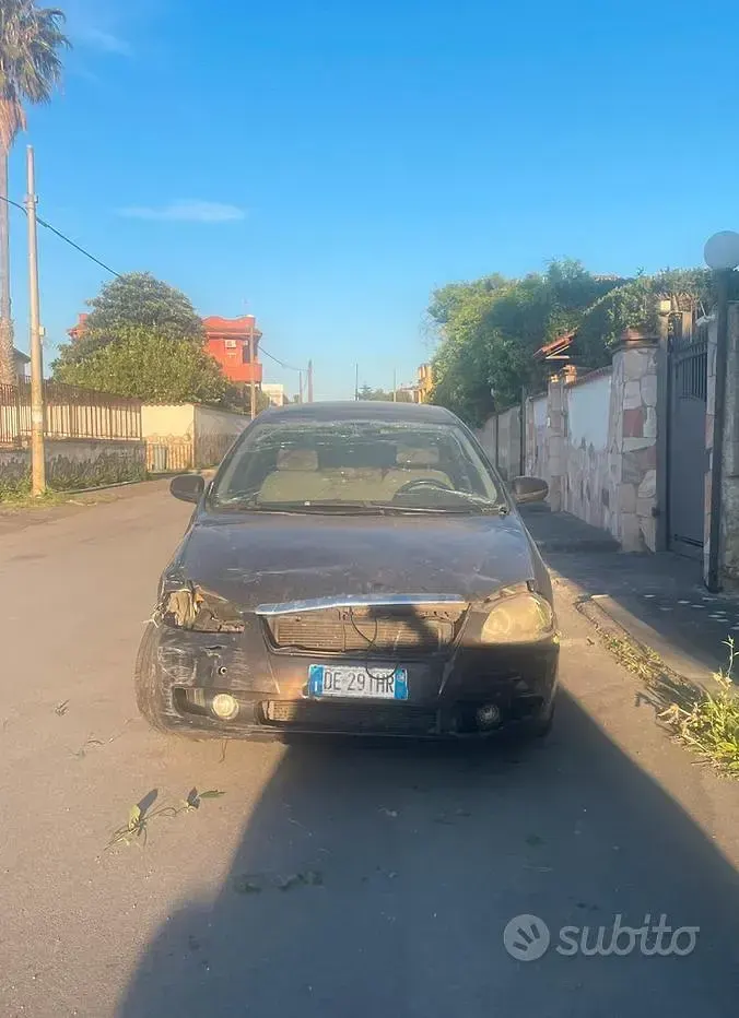 Usata Fiat Croma 2005 Station wagon