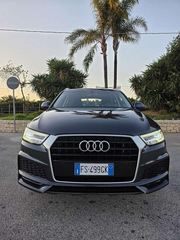 Usata Audi Q3 S-Line 120 CV (88 kW) 2018 SUV