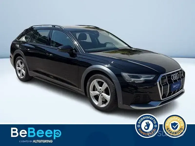 Usata Audi A6 Allroad 231 CV (169 kW) 2019 Nero Station wagon