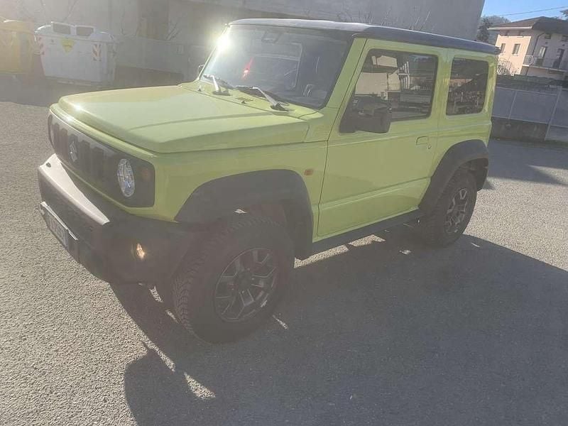 Usata Suzuki Jimny 102 CV (75 kW) 2020 SUV