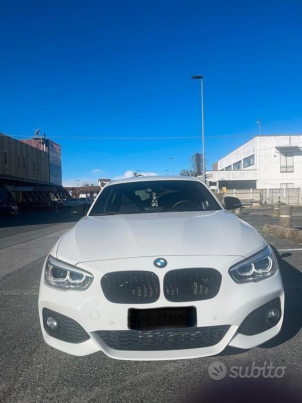 Usata BMW 118 M Sport 2016 Utilitaria