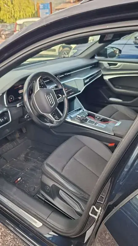 Usata Audi A6 Allroad Ambiente 204 CV (150 kW) 2022 Station wagon