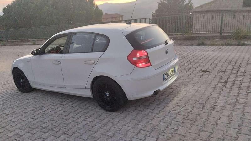 Usata BMW 116 116 CV (85 kW) 2009 Utilitaria