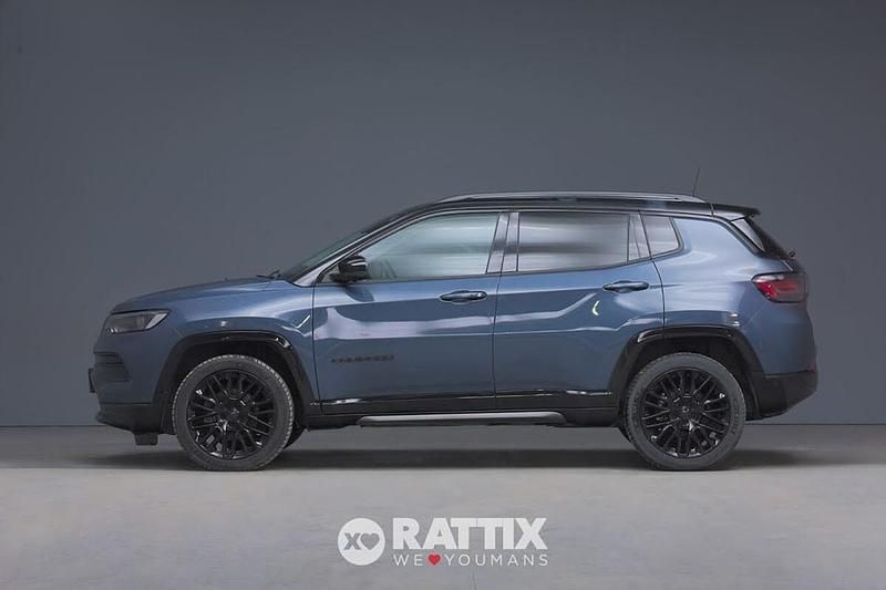 Usata Jeep Compass 131 CV (96 kW) 2024 Blu SUV