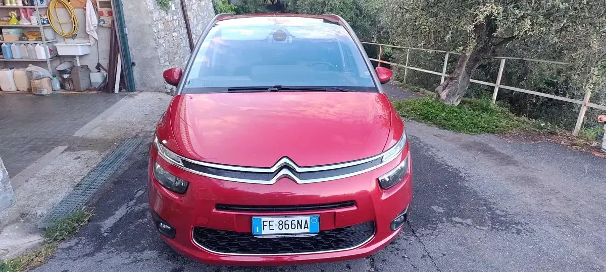 Usata Citroën C4 Picasso Exclusive 150 CV (110 kW) 2016 Monovolume