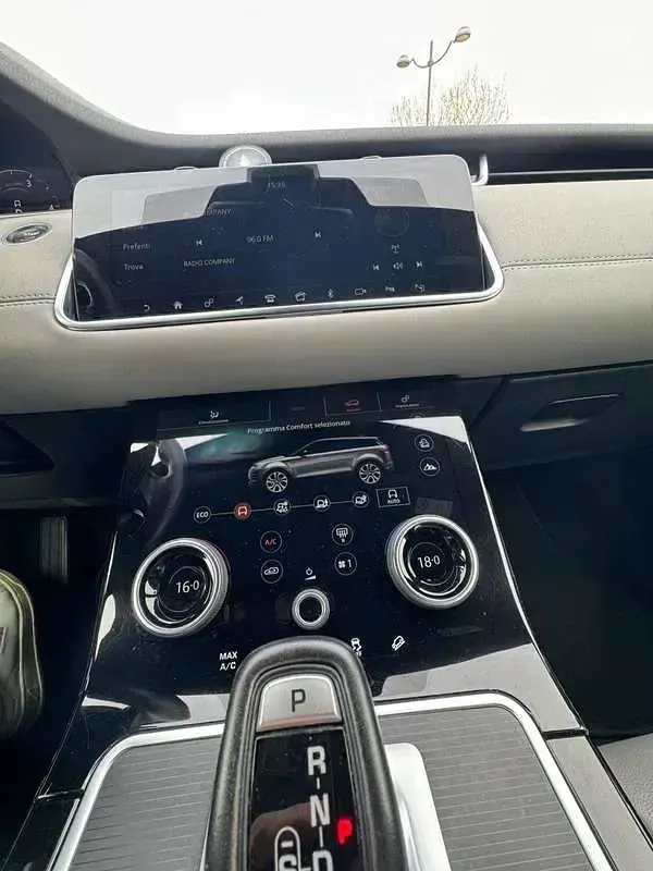 Usata Land Rover Range Rover evoque SE 150 CV (110 kW) 2019 Nero SUV