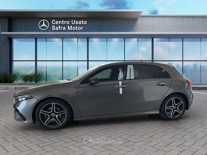Nuova Mercedes A180 Advanced Plus 116 CV (85 kW) 2026 Grigio Berlina