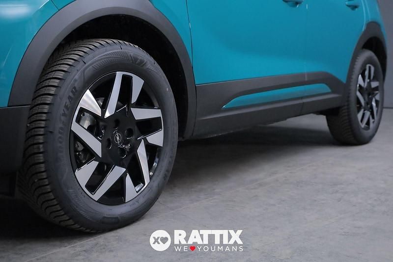 Nuova Opel Mokka Edition 130 CV (95 kW) 2025 Tropical green SUV