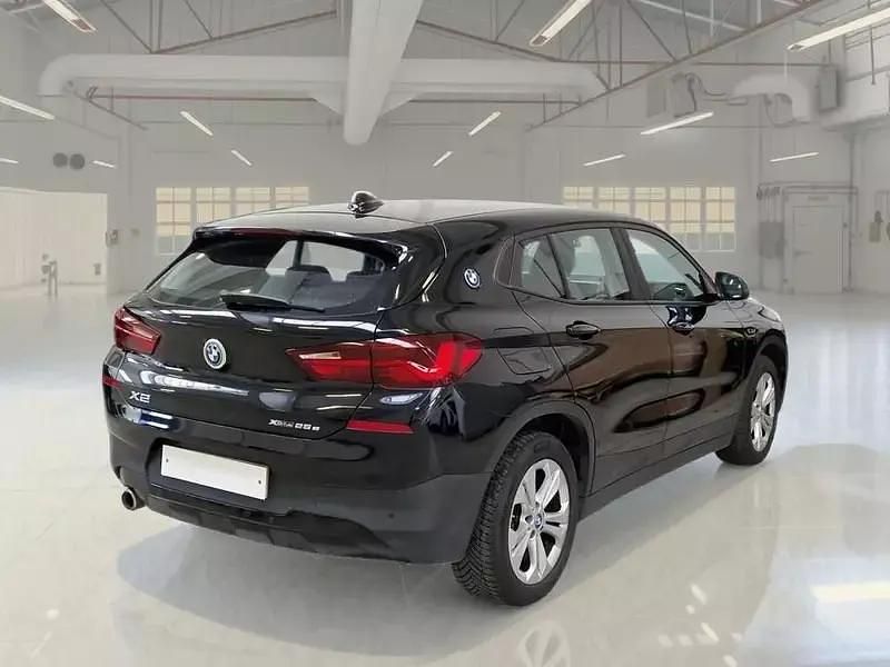 Usata BMW X2 125 CV (91 kW) 2023 Nero SUV