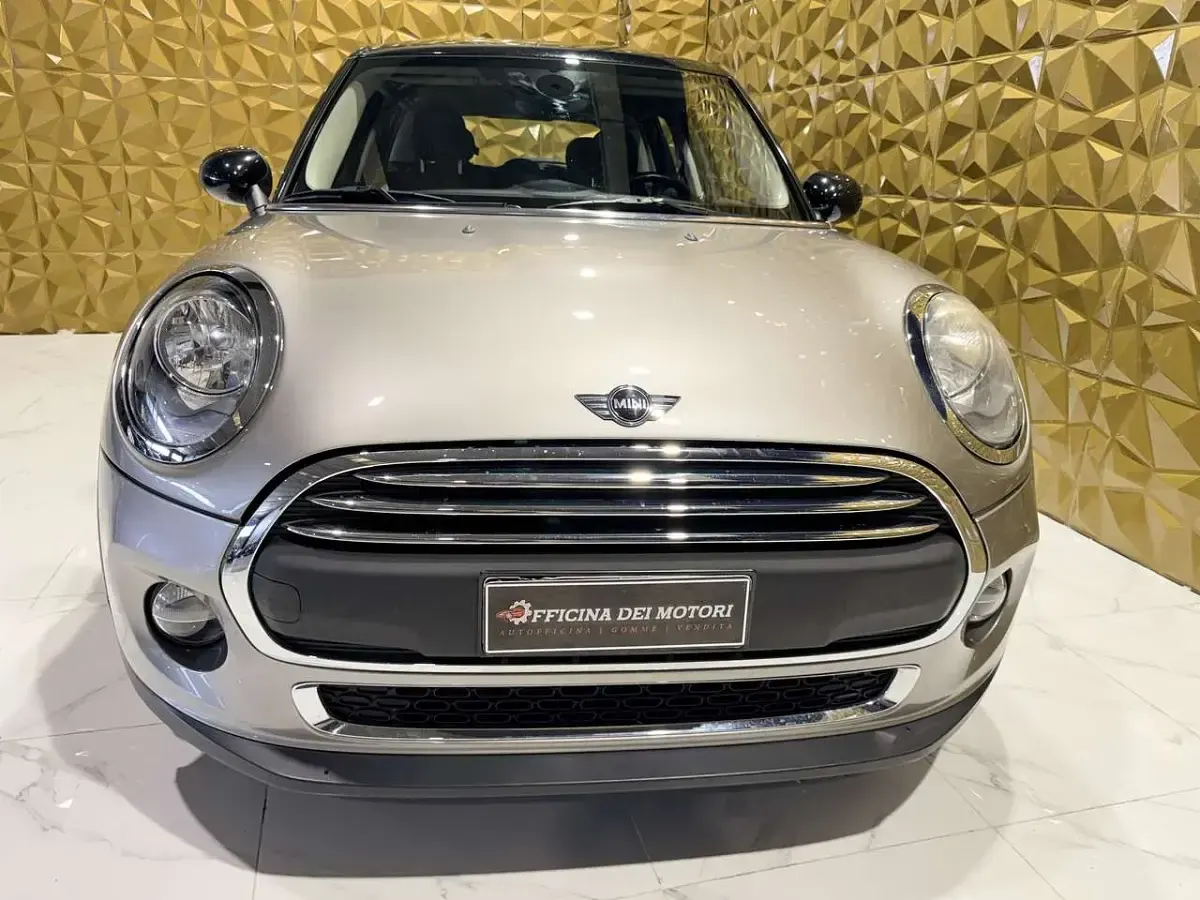 Usata Mini One D 95 CV (69 kW) 2017 Other Utilitaria