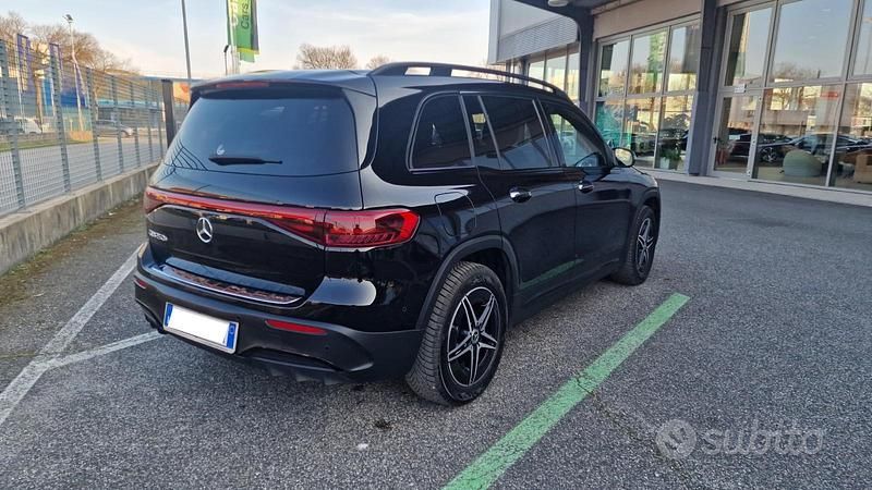 Usata Mercedes EQB250+ AMG 94 kW (129 CV) 2024 SUV