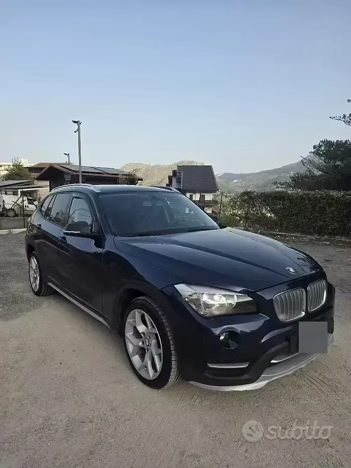 Usata BMW X1 xLine 143 CV (105 kW) 2015 SUV