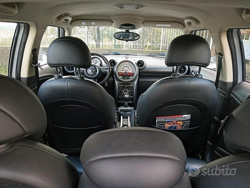 Usata Mini Countryman 143 CV (105 kW) 2012 SUV