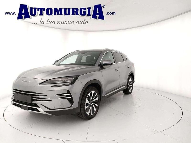 Nuova BYD Seal U Design 177 CV (130 kW) 2025 Grigio SUV