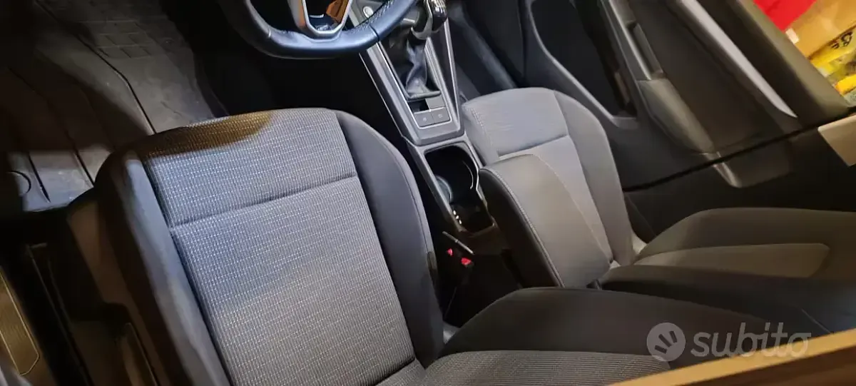 Usata VW Golf VIII 110 CV (80 kW) 2022 Grigio Berlina