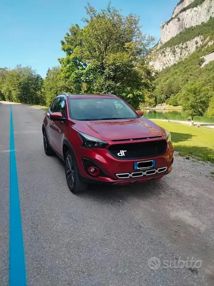 Usata DR F35 154 CV (113 kW) 2020 SUV