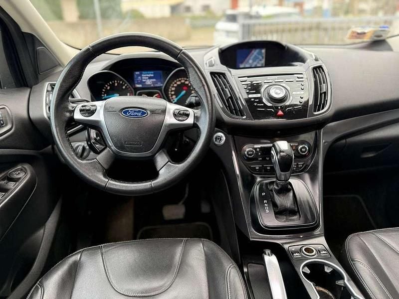 Usata Ford Kuga Titanium 163 CV (119 kW) 2014 SUV