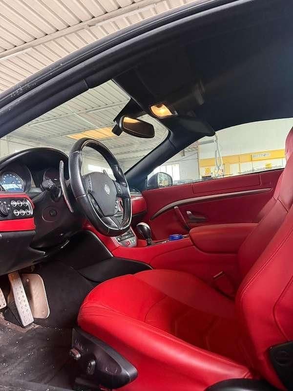 Usata Maserati Granturismo 460 CV (338 kW) 2013 Coupé