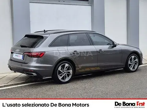 Usata Audi A4 Business 163 CV (119 kW) 2022 Grigio Station wagon