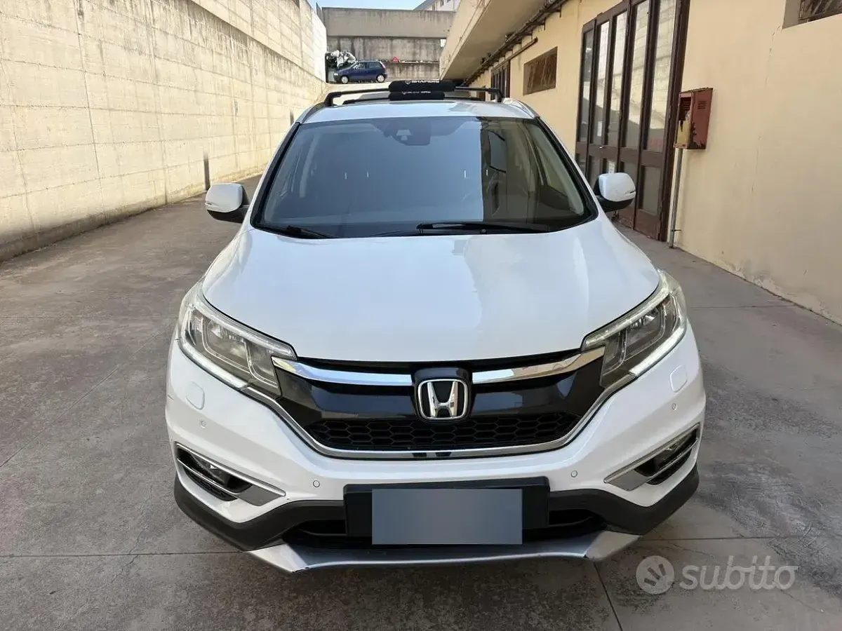 Usata Honda CR-V 120 CV (88 kW) 2016 SUV