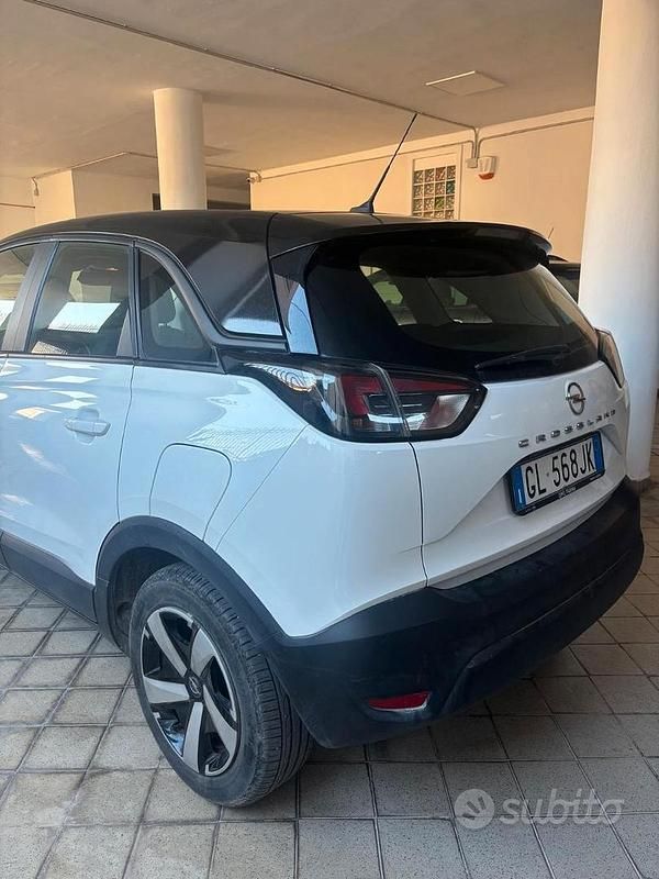 Usata Opel Crossland 83 CV (61 kW) 2022 SUV