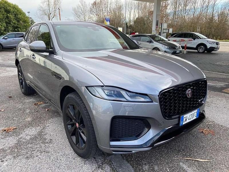 Usata Jaguar F-Pace R-Dynamic 204 CV (150 kW) 2024 SUV