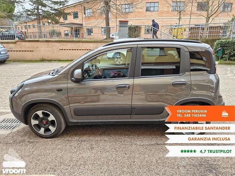 Usata Fiat Panda S 70 CV (51 kW) 2023 Utilitaria