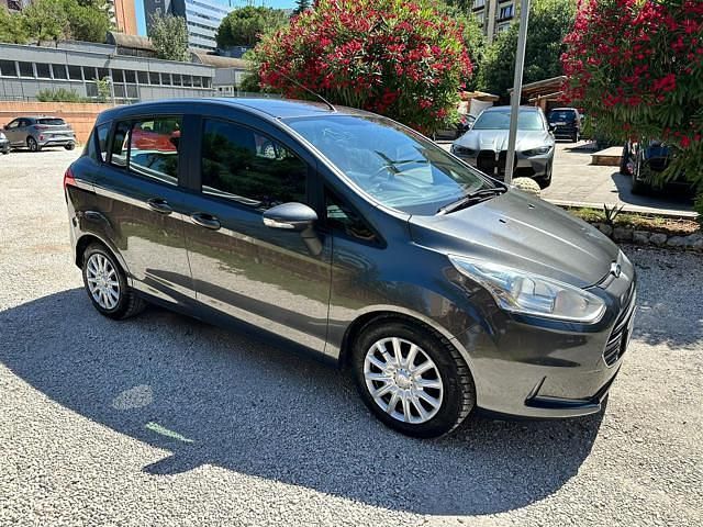 Usata Ford B-MAX 95 CV (69 kW) 2015 Grigio scuro Monovolume