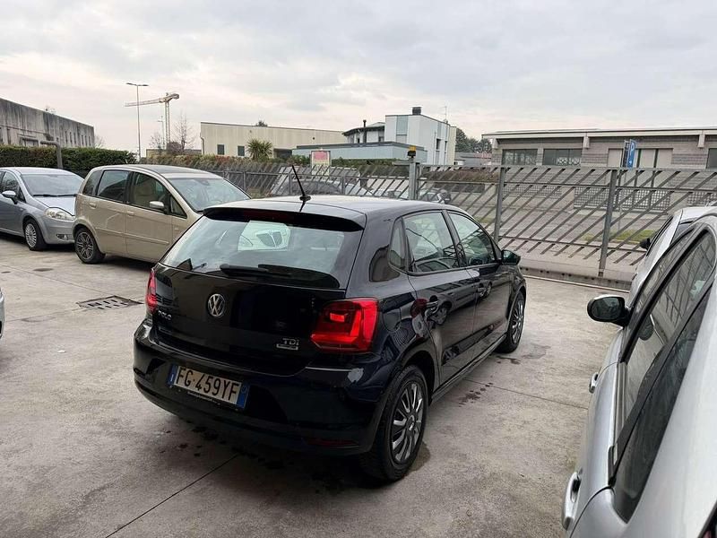 Usata VW Polo Comfortline 75 CV (55 kW) 2017 Other Berlina