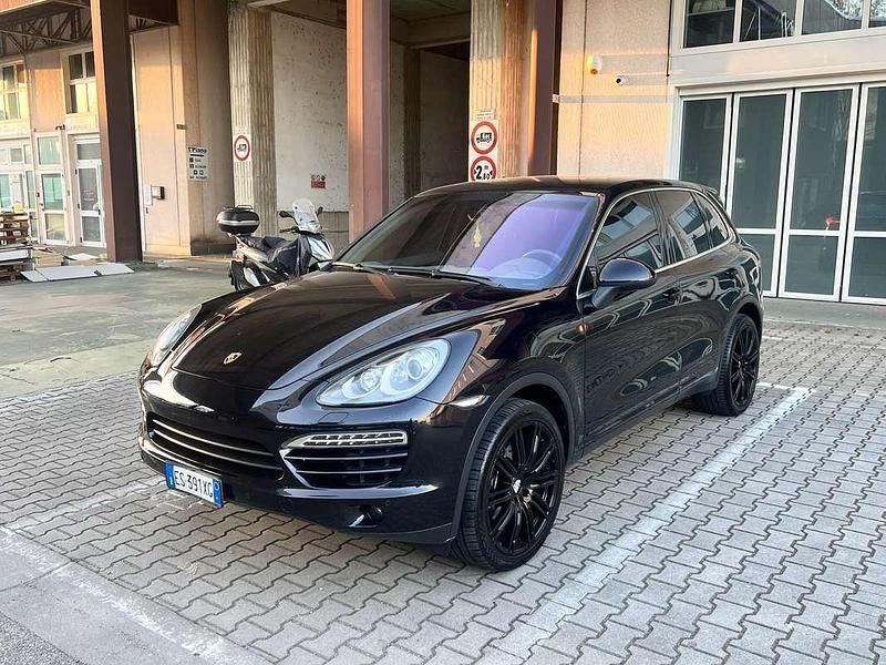 Usata Porsche Cayenne Edition 250 CV (183 kW) 2013 SUV