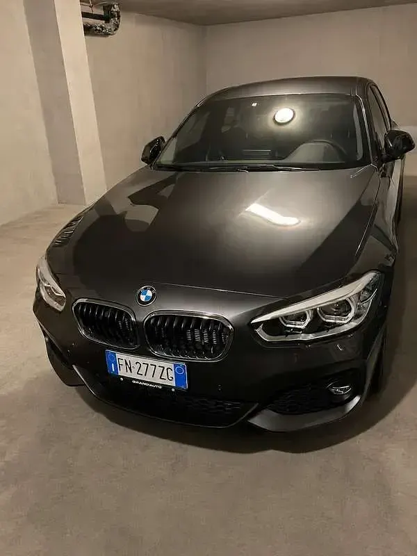 Usata BMW 118 M Sport 150 CV (110 kW) 2018 Utilitaria