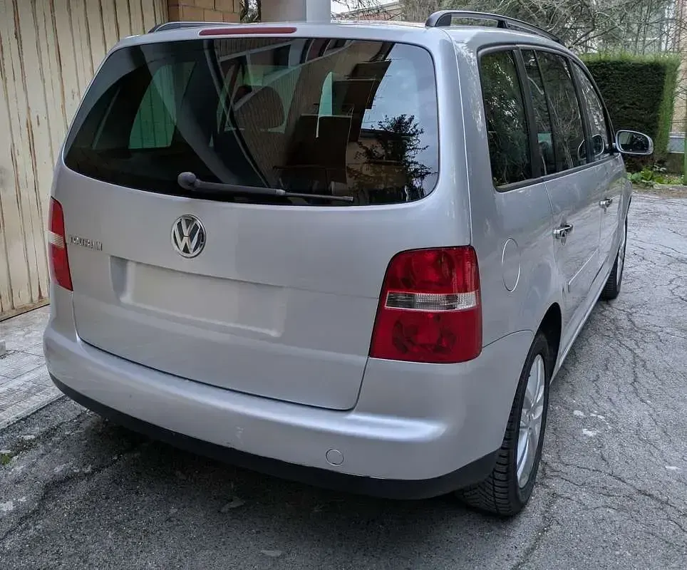 Usata VW Touran 102 CV (75 kW) 2006 Monovolume